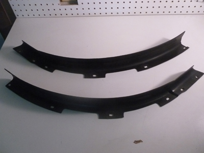 1998 Ford Expedition XLT- Front Bumper Finisher Trim